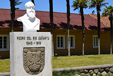 Parque Museo Hualpén Pedro del Río Zañartu | Turismo en Concepción